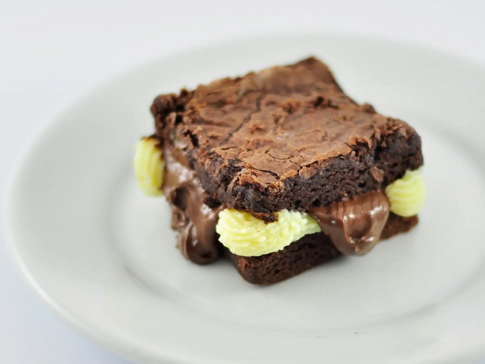 Brownie de Dupla